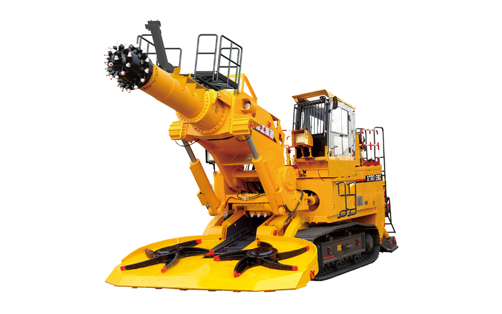 XTR7/260隧道掘進機